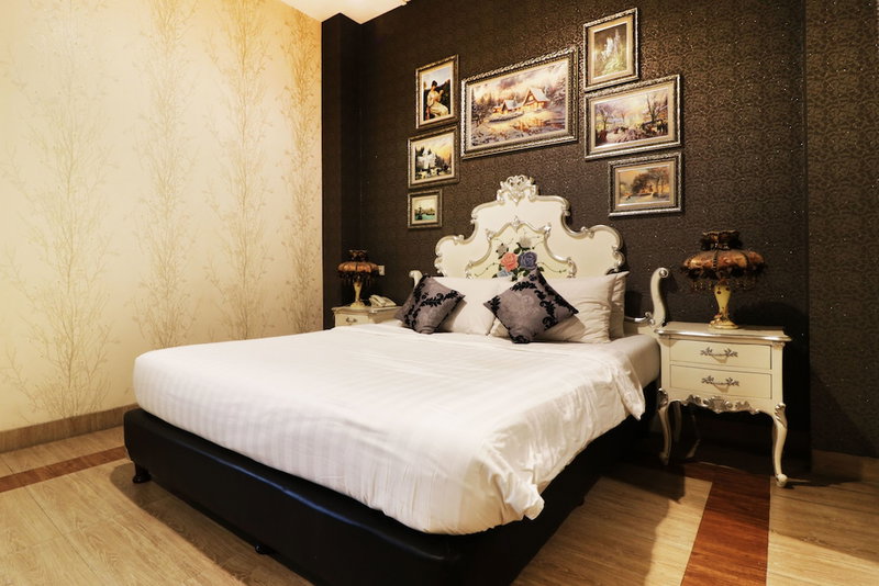 The Victoria Luxurious Guesthouse, Bandung, Indonesia