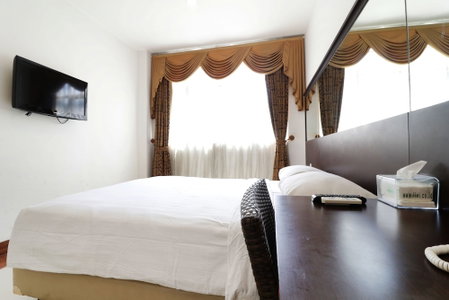 The Victoria Luxurious Guesthouse, Bandung, Indonesia