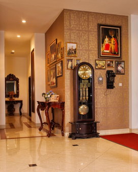 The Victoria Luxurious Guesthouse, Bandung, Indonesia