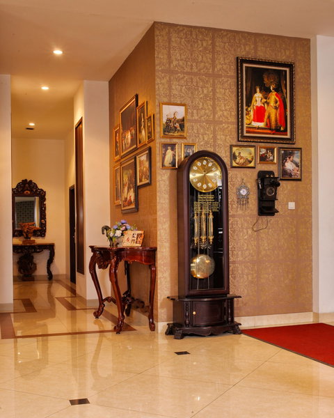 The Victoria Luxurious Guesthouse, Bandung, Indonesia