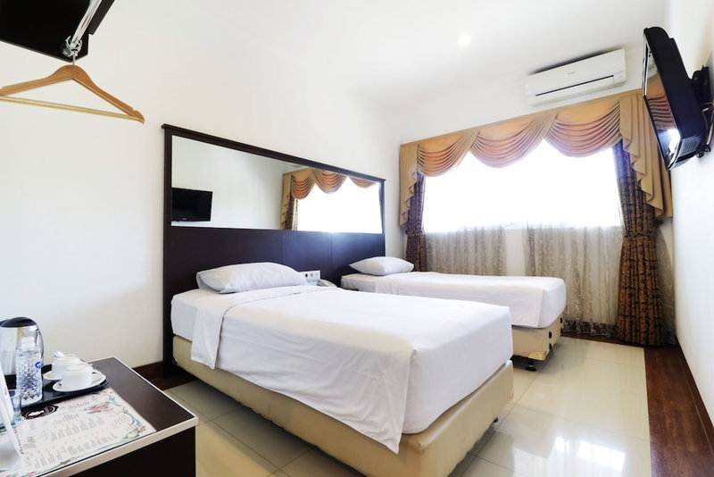 The Victoria Luxurious Guesthouse, Bandung, Indonesia