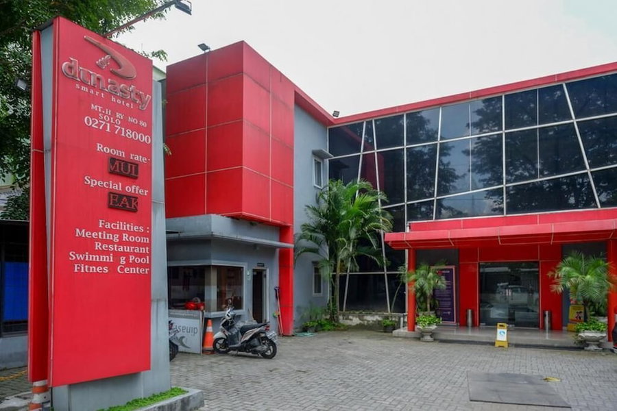 Dinasty Smart Hotel, Surakarta, Indonesia