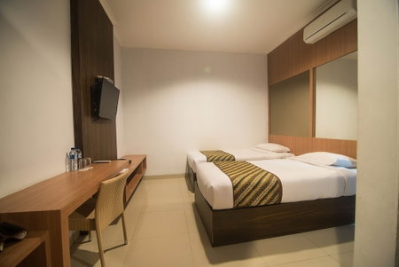 Dinasty Smart Hotel, Surakarta, Indonesia