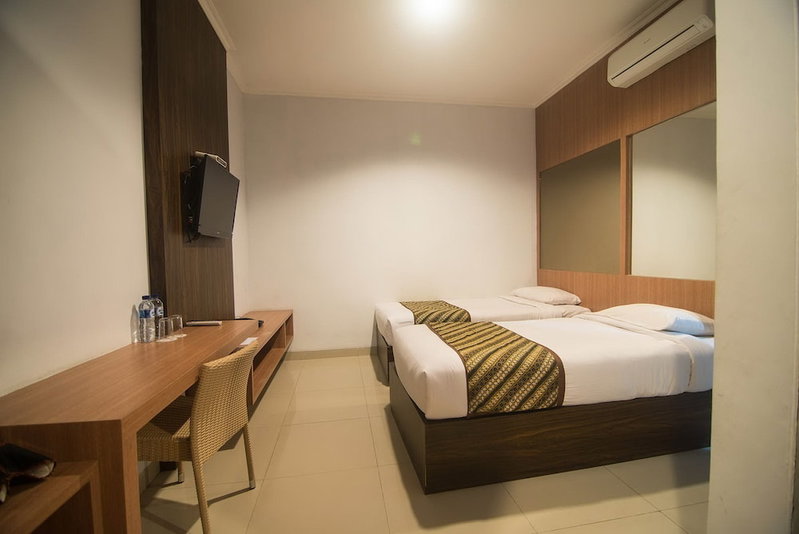 Dinasty Smart Hotel, Surakarta, Indonesia