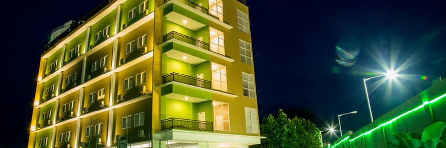 Best Inn Hotel, Balikpapan, Indonesia