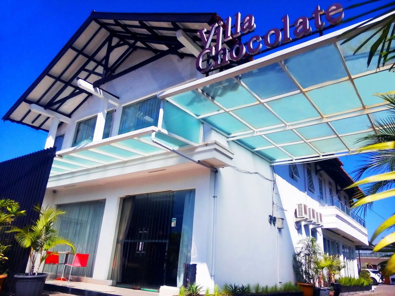 Villa Chocolate, Parongpong, Indonesia