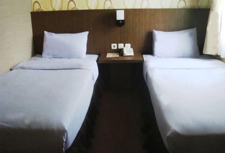 Villa Chocolate, Parongpong, Indonesia