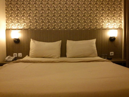 Villa Chocolate, Parongpong, Indonesia