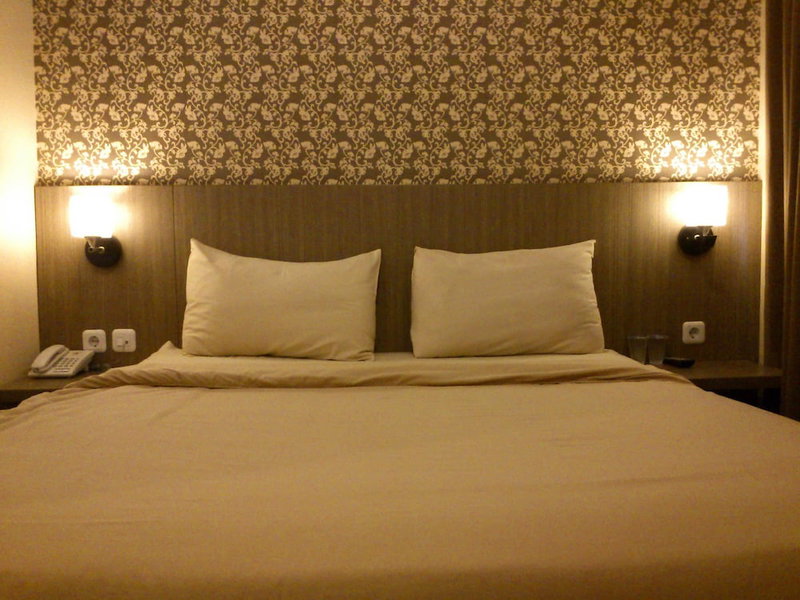 Villa Chocolate, Parongpong, Indonesia