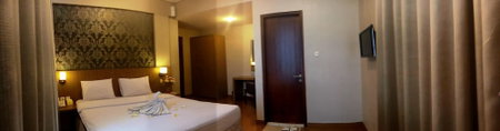 Villa Chocolate, Parongpong, Indonesia