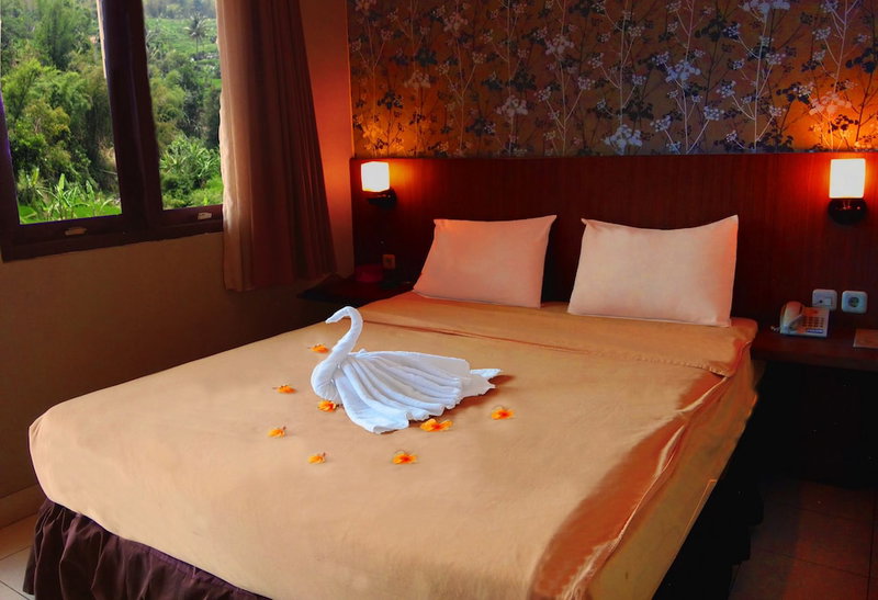 Villa Chocolate, Parongpong, Indonesia