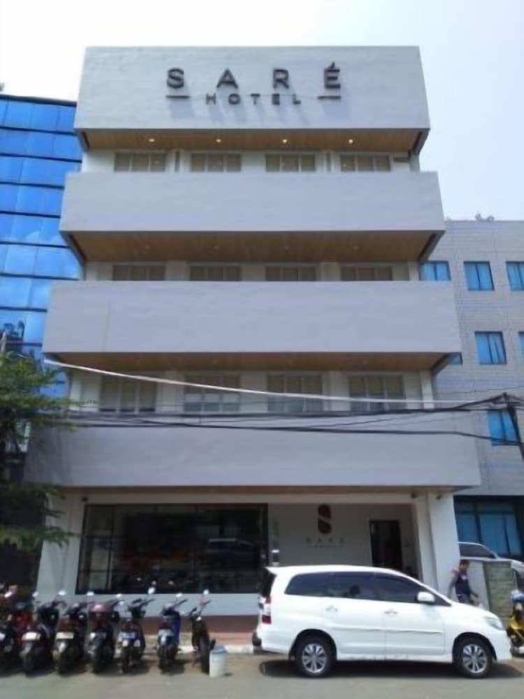Hotel · Sare Hotel, Jakarta