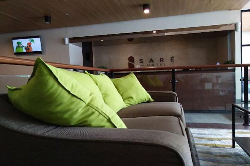 Sare Hotel, Jakarta, Indonesia