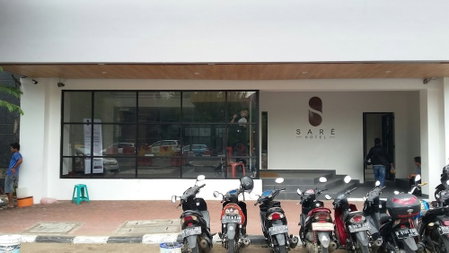 Sare Hotel, Jakarta, Indonesia