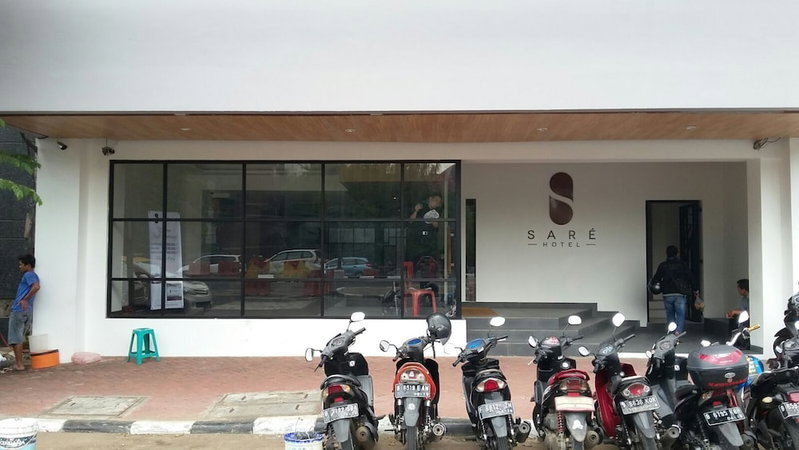 Sare Hotel, Jakarta, Indonesia