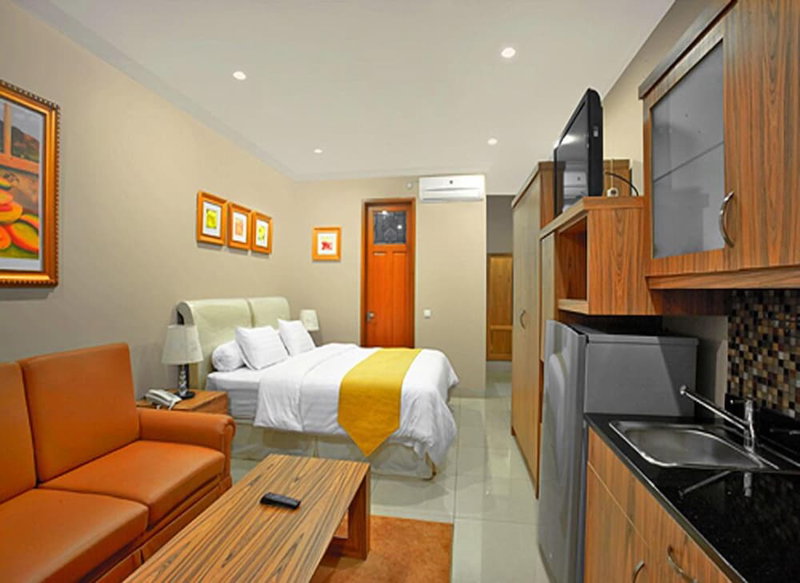 Rumah Aca, Bandung, Indonesia