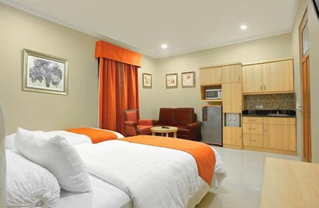 Rumah Aca, Bandung, Indonesia