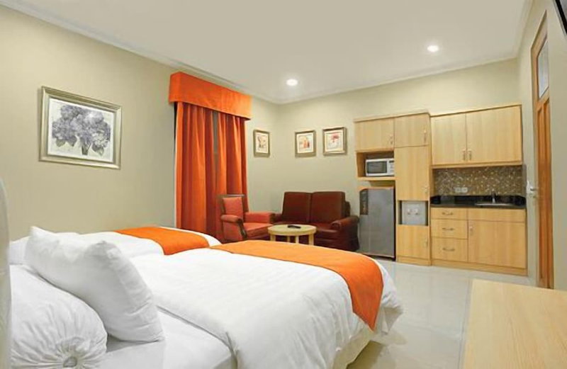 Rumah Aca, Bandung, Indonesia