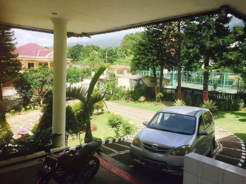 Sinar Express Villa, Trawas, Indonesia