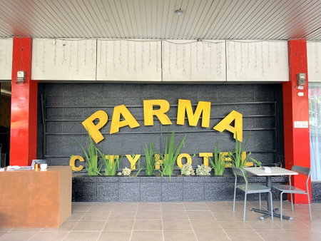 Parma City Hotel, Pekanbaru, Indonesia