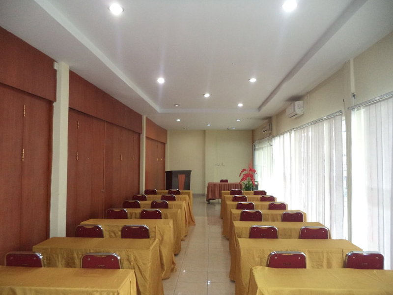 Parma City Hotel, Pekanbaru, Indonesia