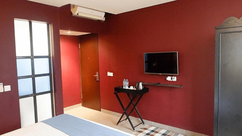 Triple Seven Bed and Breakfast, Bandung, Indonesia