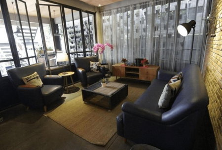 Triple Seven Bed and Breakfast, Bandung, Indonesia