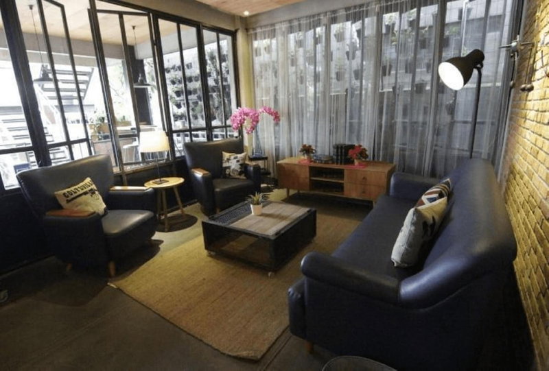 Triple Seven Bed and Breakfast, Bandung, Indonesia