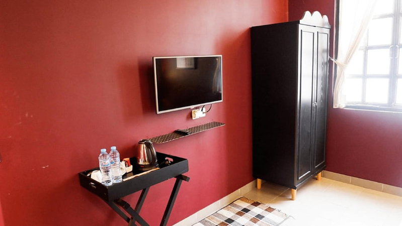 Triple Seven Bed and Breakfast, Bandung, Indonesia
