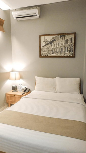 Triple Seven Bed and Breakfast, Bandung, Indonesia