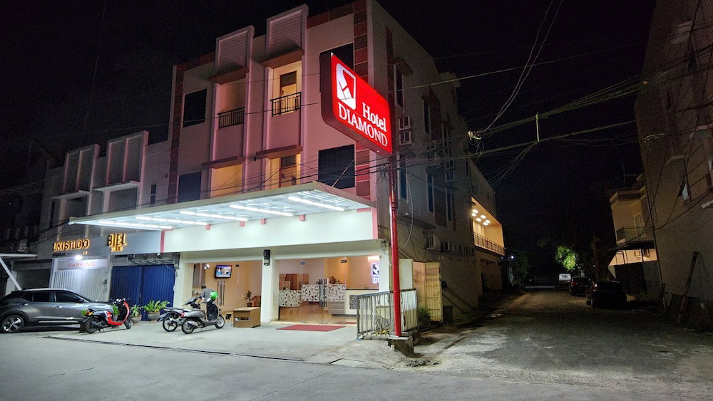 Hotel · Hotel Diamond, Makassar