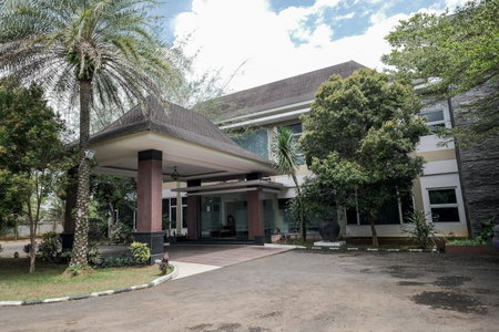 RedDoorz at Hotel Negeri Baru Kalianda Lampung, Bandar Lampung, Indonesia