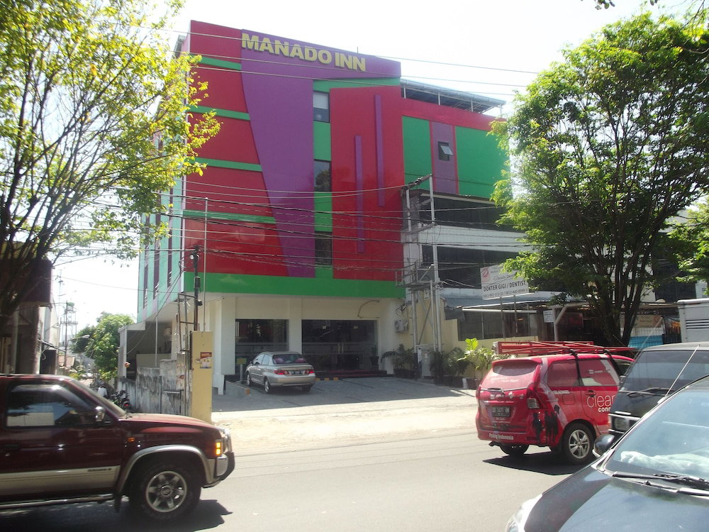 Manado Inn Hotel, Indonesia