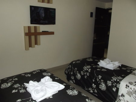 Manado Inn Hotel, Manado, Indonesia