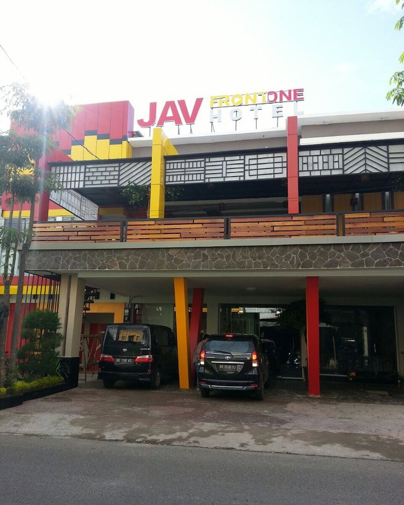 JAV Front One Hotel Lahat, Indonesia