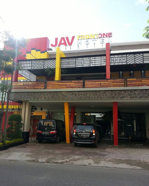 JAV Front One Hotel Lahat, Lahat, Indonesia