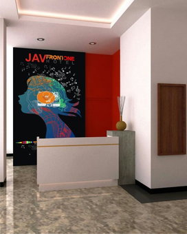 JAV Front One Hotel Lahat, Lahat, Indonesia