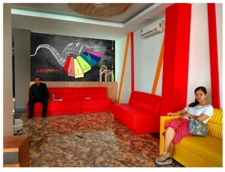JAV Front One Hotel Lahat, Lahat, Indonesia