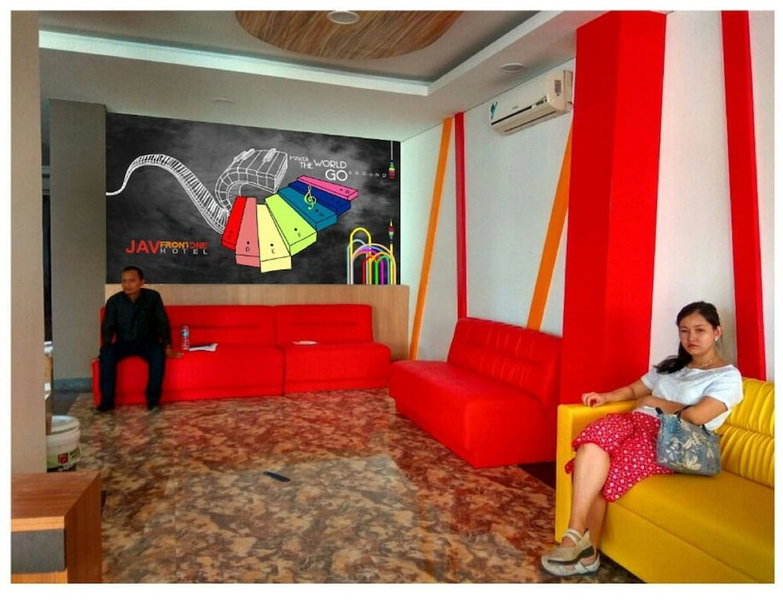 JAV Front One Hotel Lahat, Lahat, Indonesia