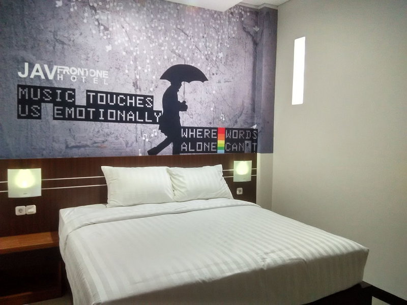 JAV Front One Hotel Lahat, Lahat, Indonesia