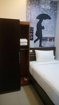 JAV Front One Hotel Lahat, Lahat, Indonesia