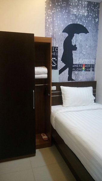 JAV Front One Hotel Lahat, Lahat, Indonesia