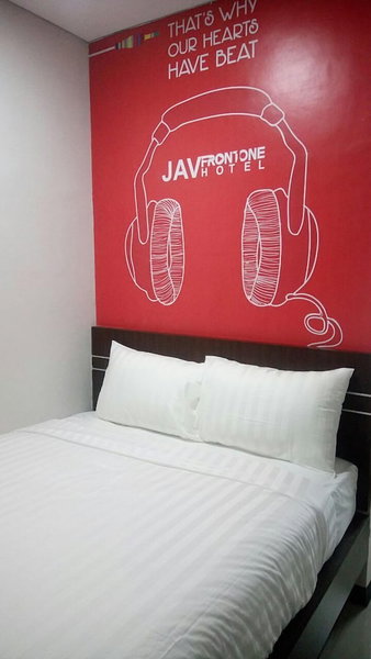 JAV Front One Hotel Lahat, Lahat, Indonesia