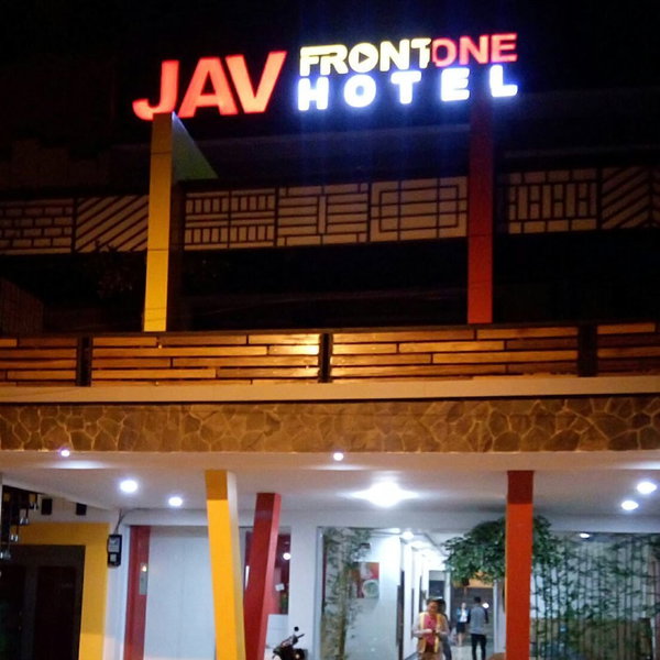 JAV Front One Hotel Lahat, Lahat, Indonesia