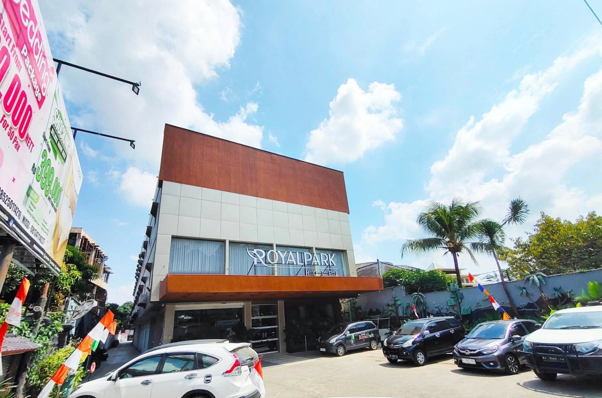 Royal Park Hotel, Indonesia