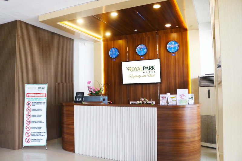 Royal Park Hotel, Samarinda, Indonesia