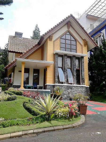 Villa Kota Bunga Sakura, Cipanas, Indonesia