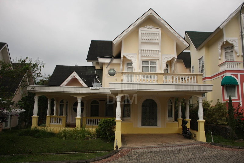 Villa Kota Bunga Dandelion, Cipanas, Indonesia