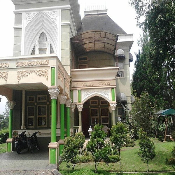 Villa Kota Bunga Dandelion, Cipanas, Indonesia