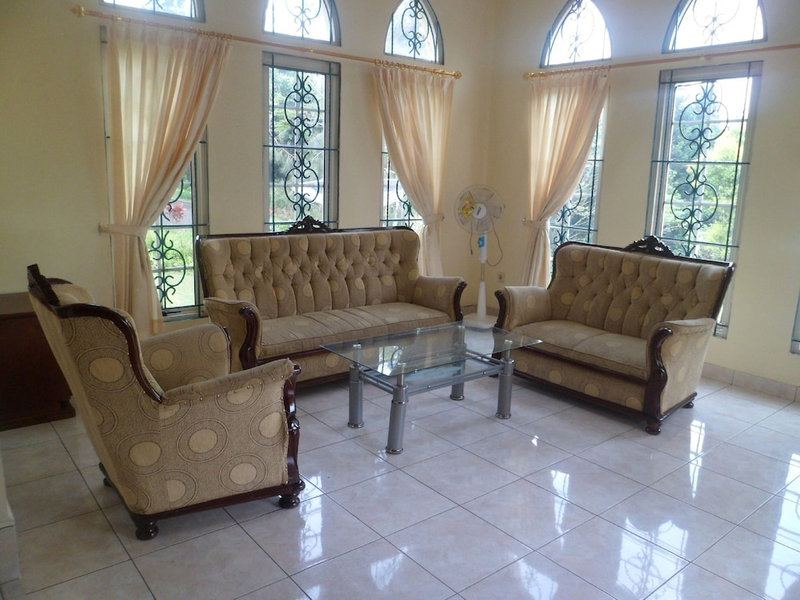 Villa Kota Bunga Lavender, Cipanas, Indonesia